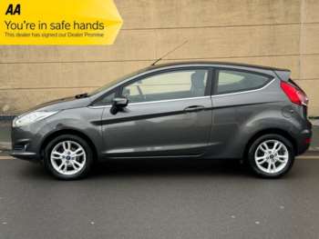 Used Ford Fiesta 2016 for sale - 74494511: Photo