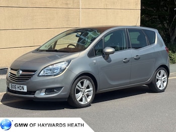 Used Vauxhall Meriva 2016 for sale - 79009779: Photo