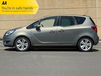 Used Vauxhall Meriva 2016 for sale - 79009779: Photo