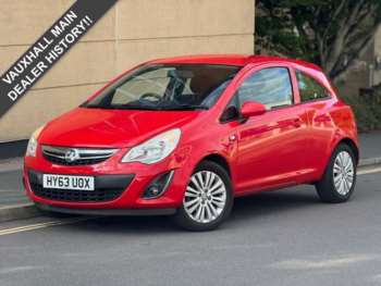 Used Vauxhall Corsa 2013 for sale - 75312626: Photo