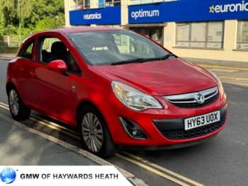 Used Vauxhall Corsa 2013 for sale - 75312626: Photo