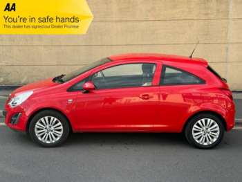 Used Vauxhall Corsa 2013 for sale - 75312626: Photo