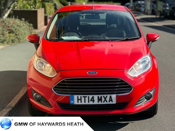 Used Ford Fiesta 2014 for sale - 76009551: Photo 10
