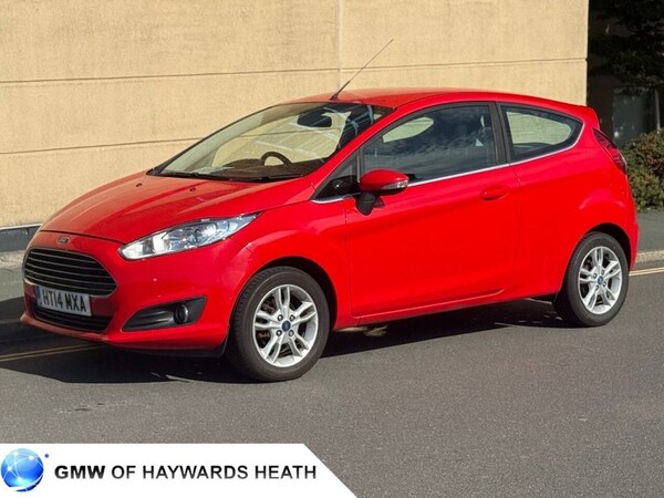 Used Ford Fiesta 2014 for sale - 76009551: Photo 2