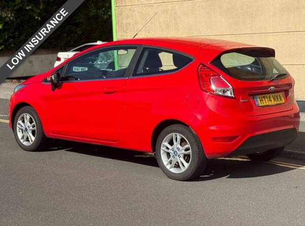 Used Ford Fiesta 2014 for sale - 76009551: Photo 5