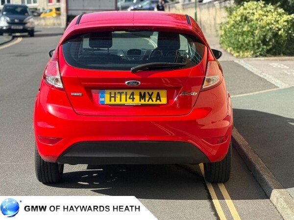 Used Ford Fiesta 2014 for sale - 76009551: Photo 7