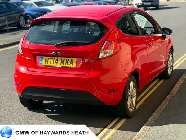 Used Ford Fiesta 2014 for sale - 76009551: Photo 8