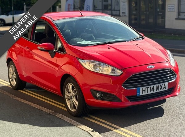 Used Ford Fiesta 2014 for sale - 76009551: Photo 9
