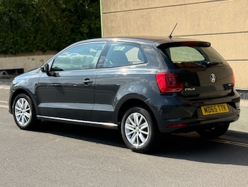 Used Volkswagen Polo 2015 for sale - 78534133: Photo