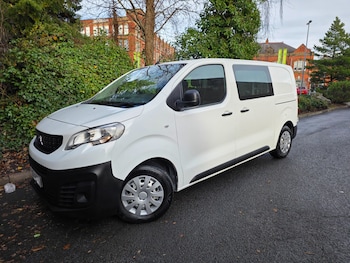 Used Peugeot Expert 2022 for sale - 75776296: Photo