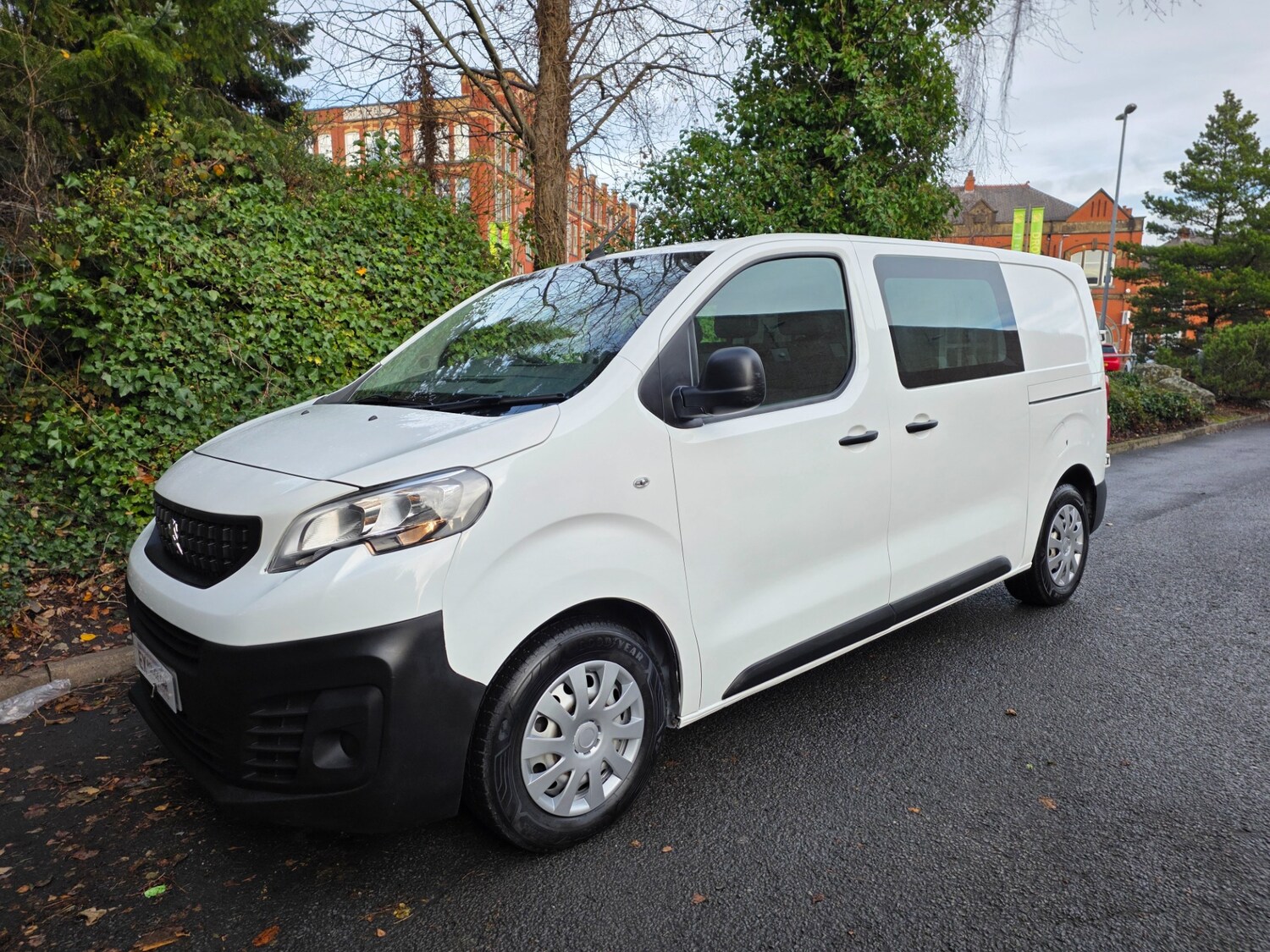 Used Peugeot Expert 2022 for sale - 75776296: Photo 5