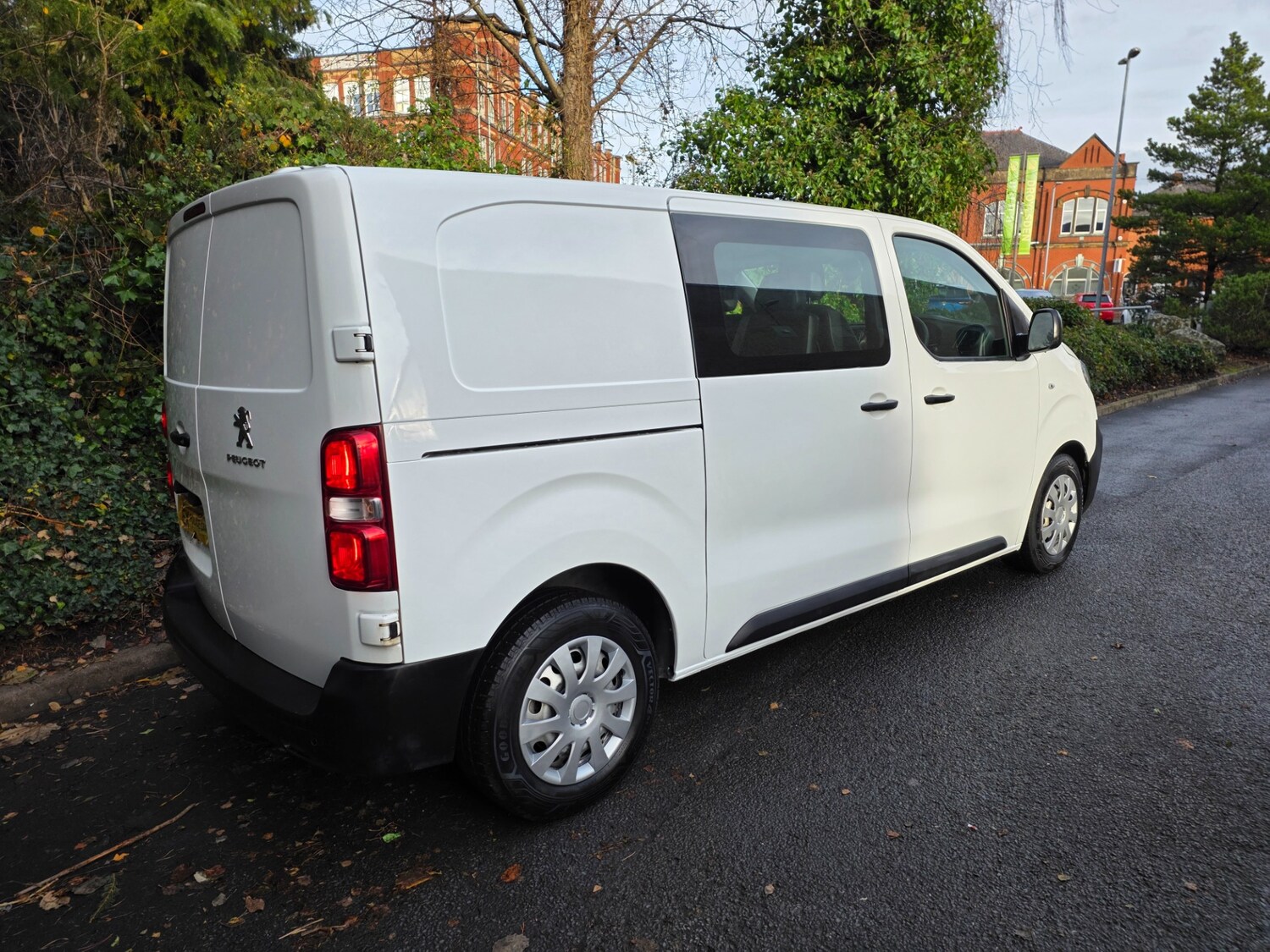 Used Peugeot Expert 2022 for sale - 75776296: Photo 7