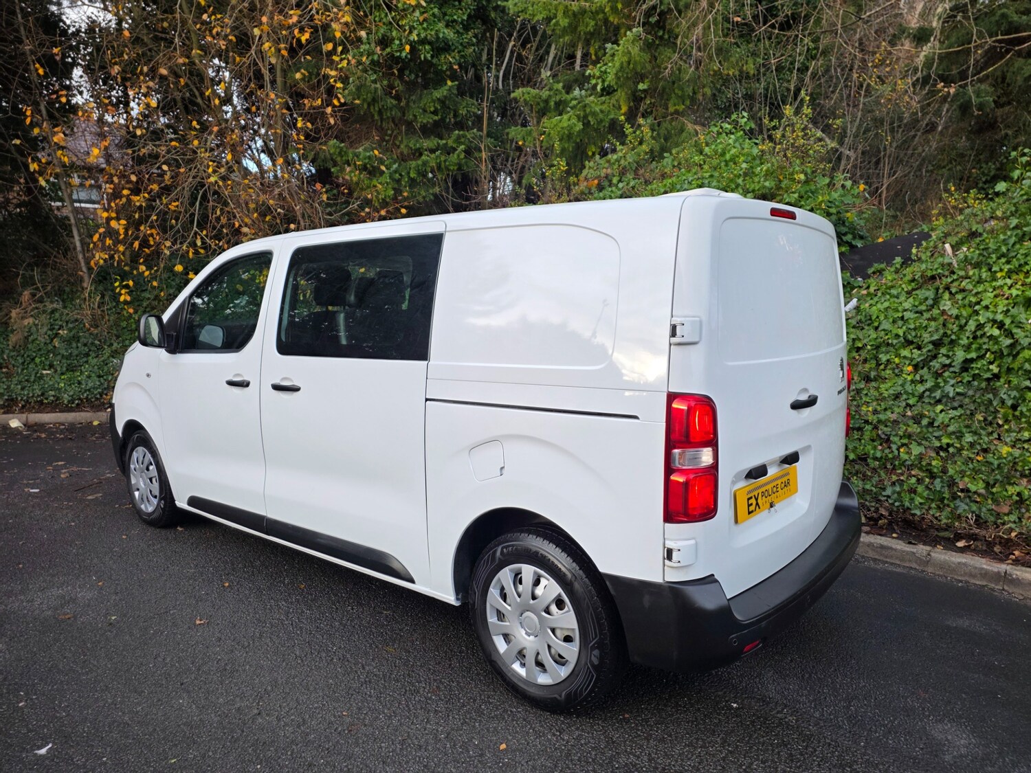 Used Peugeot Expert 2022 for sale - 75776296: Photo 8