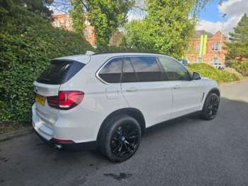 BMW, X5 2016 (66) xDrive30d SE 5dr Auto OPENING PAN ROOF