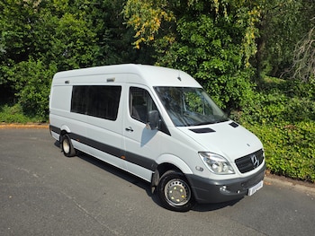 Used Mercedes-Benz Sprinter 2013 for sale - 78538053: Photo
