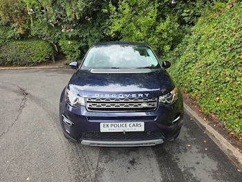 Used Land Rover Discovery Sport 2016 for sale - 75673044: Photo