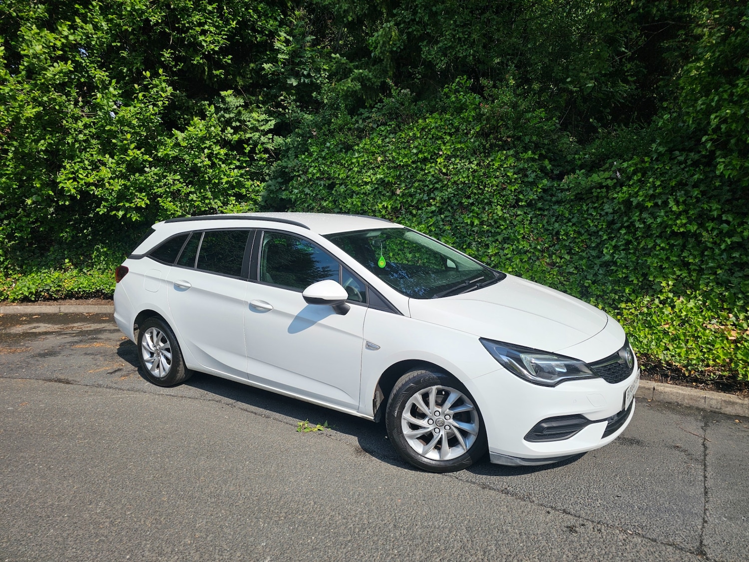 Vehicle 1