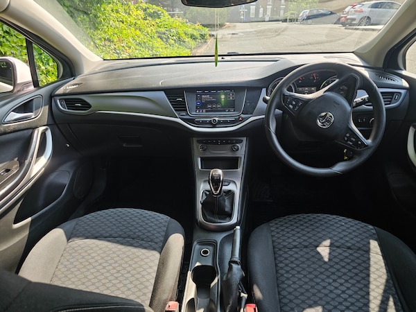 Used Vauxhall Astra 2021 for sale - 74594557: Photo 10