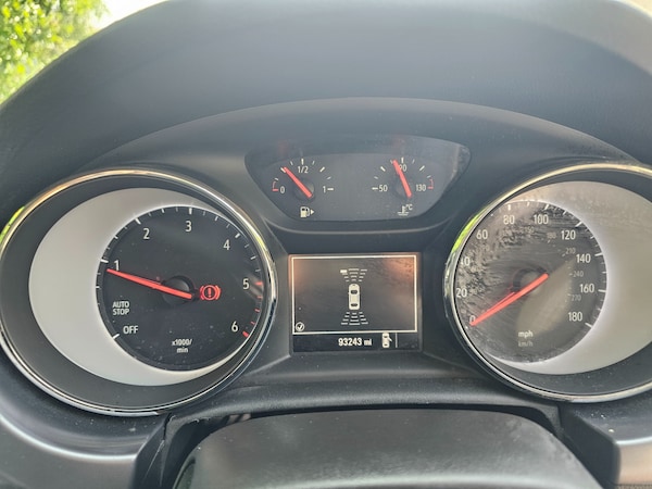 Used Vauxhall Astra 2021 for sale - 74594557: Photo 13