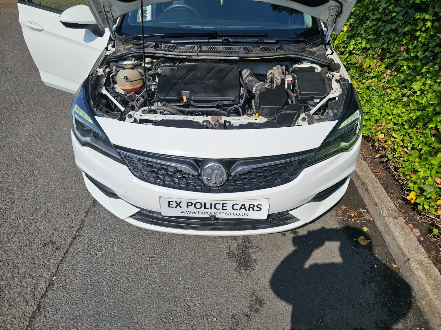 Vehicle 16