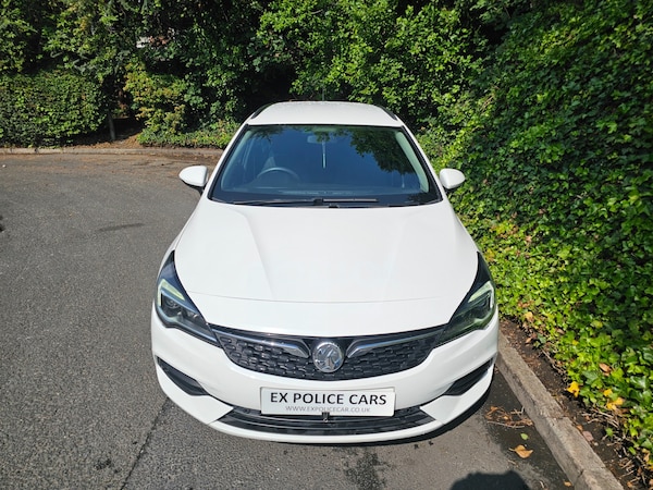 Used Vauxhall Astra 2021 for sale - 74594557: Photo 3