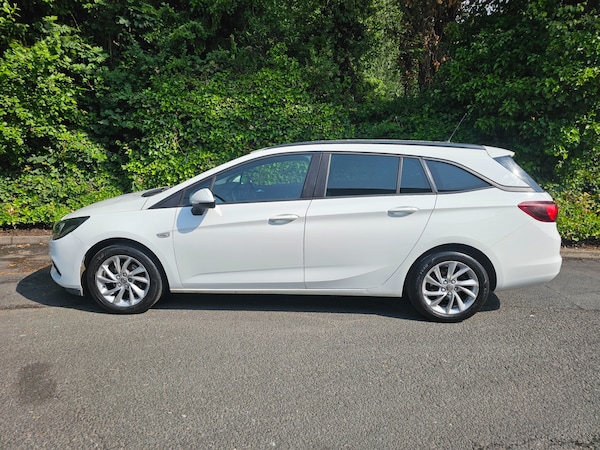 Used Vauxhall Astra 2021 for sale - 74594557: Photo 5