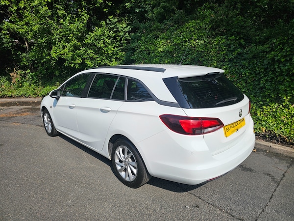 Used Vauxhall Astra 2021 for sale - 74594557: Photo 6