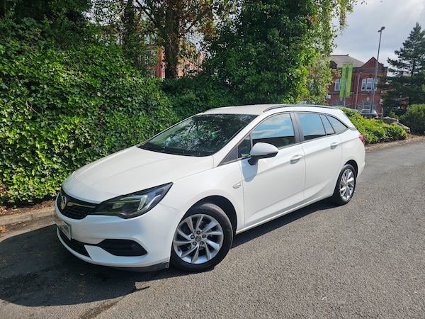 Used Vauxhall Astra 2021 for sale - 74594557: Photo 7