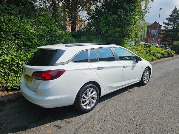 Used Vauxhall Astra 2021 for sale - 74594557: Photo 9