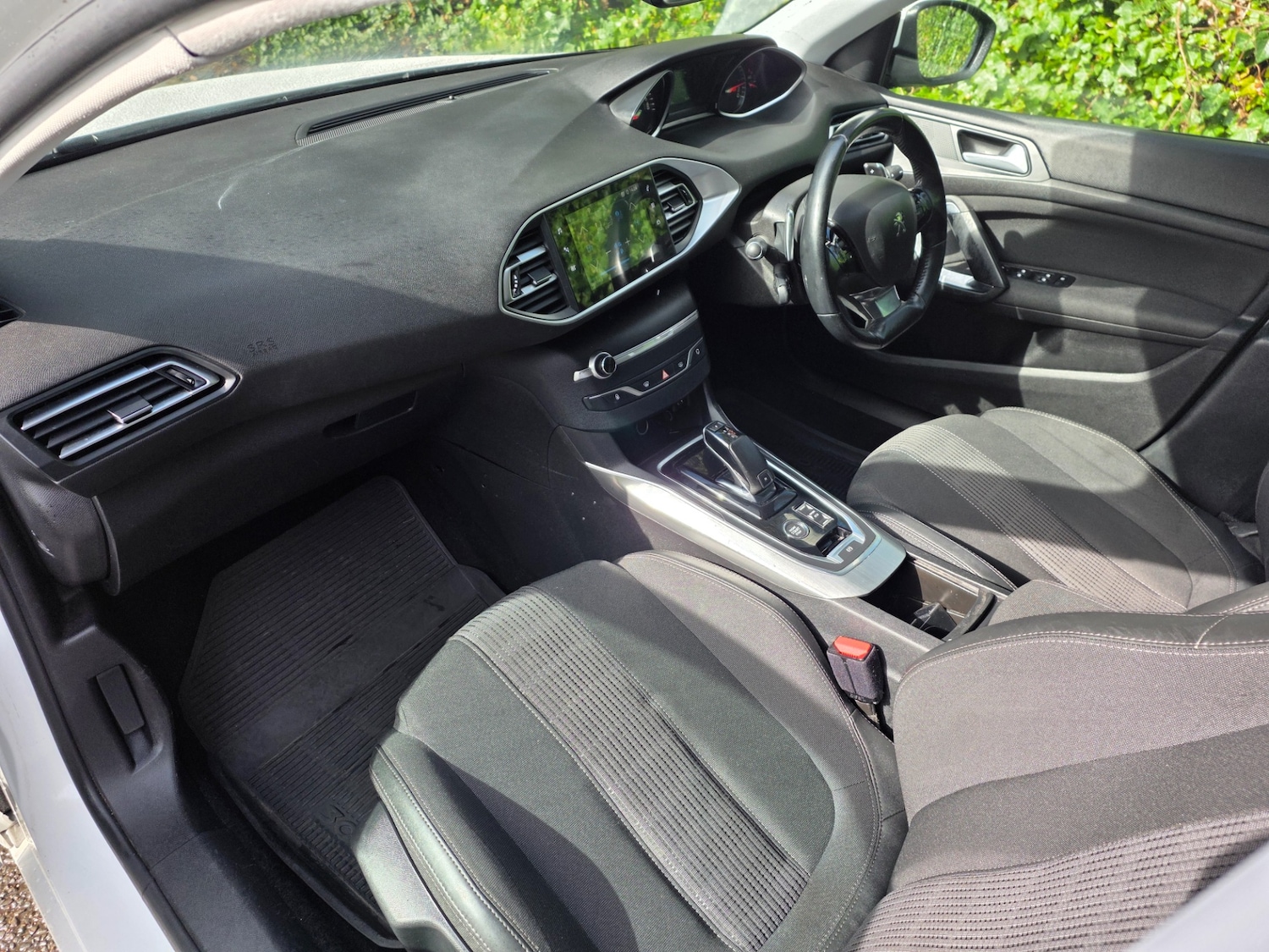 Used Peugeot 308 SW 2021 for sale - 77686762: Photo 10