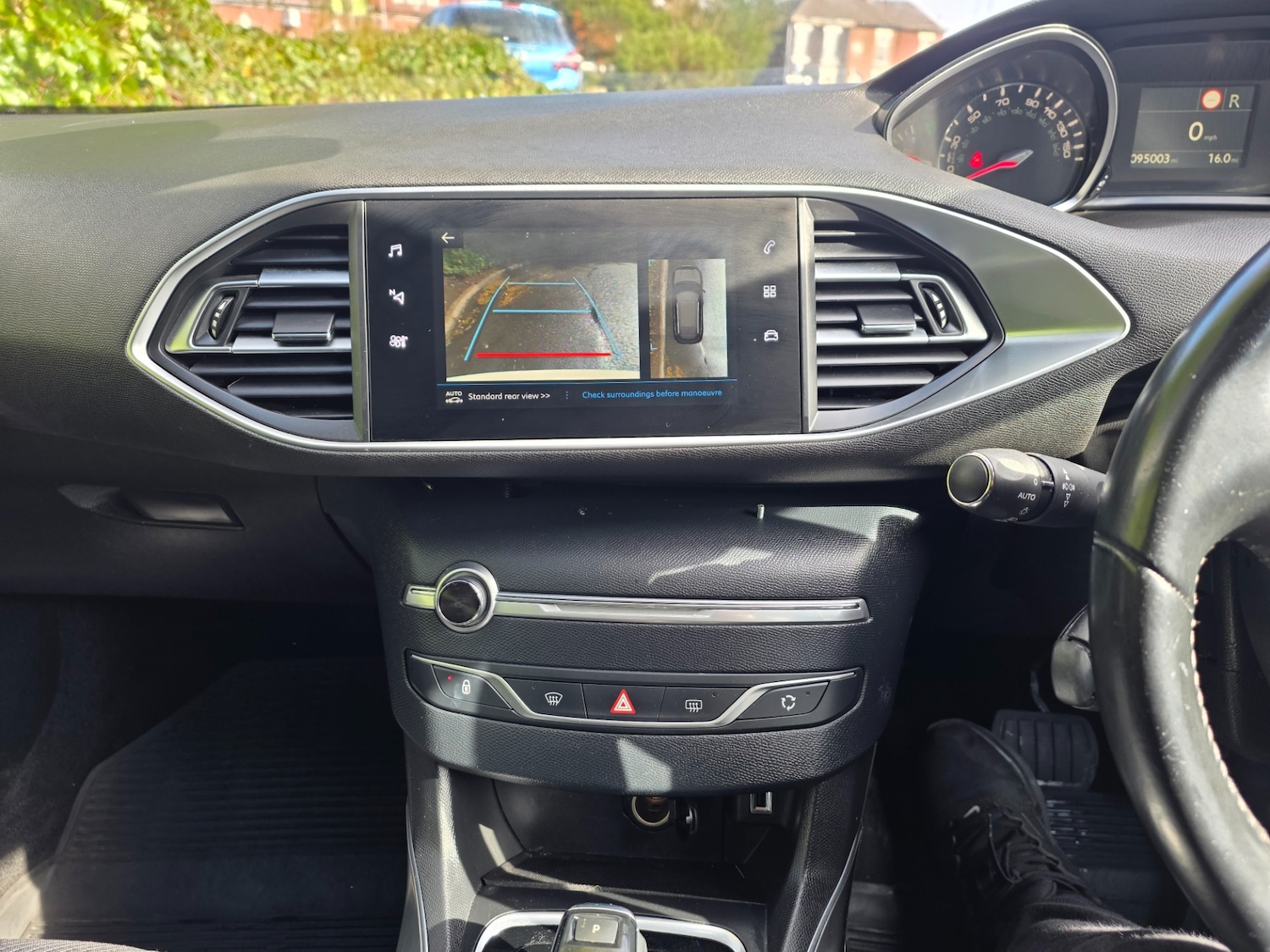 Used Peugeot 308 SW 2021 for sale - 77686762: Photo 11