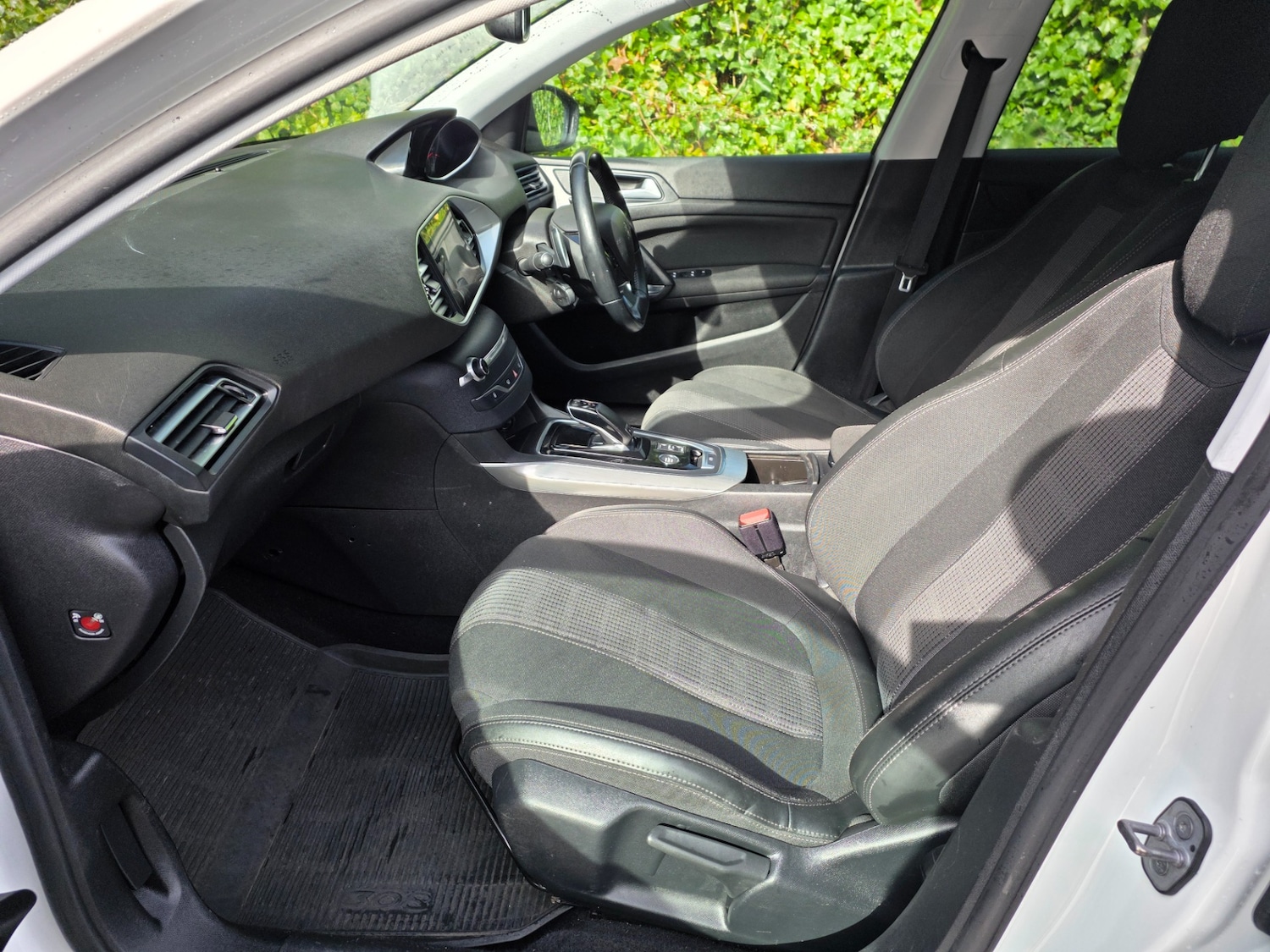 Used Peugeot 308 SW 2021 for sale - 77686762: Photo 14