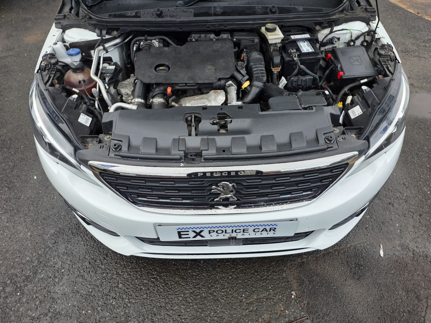 Used Peugeot 308 SW 2021 for sale - 77686762: Photo 16