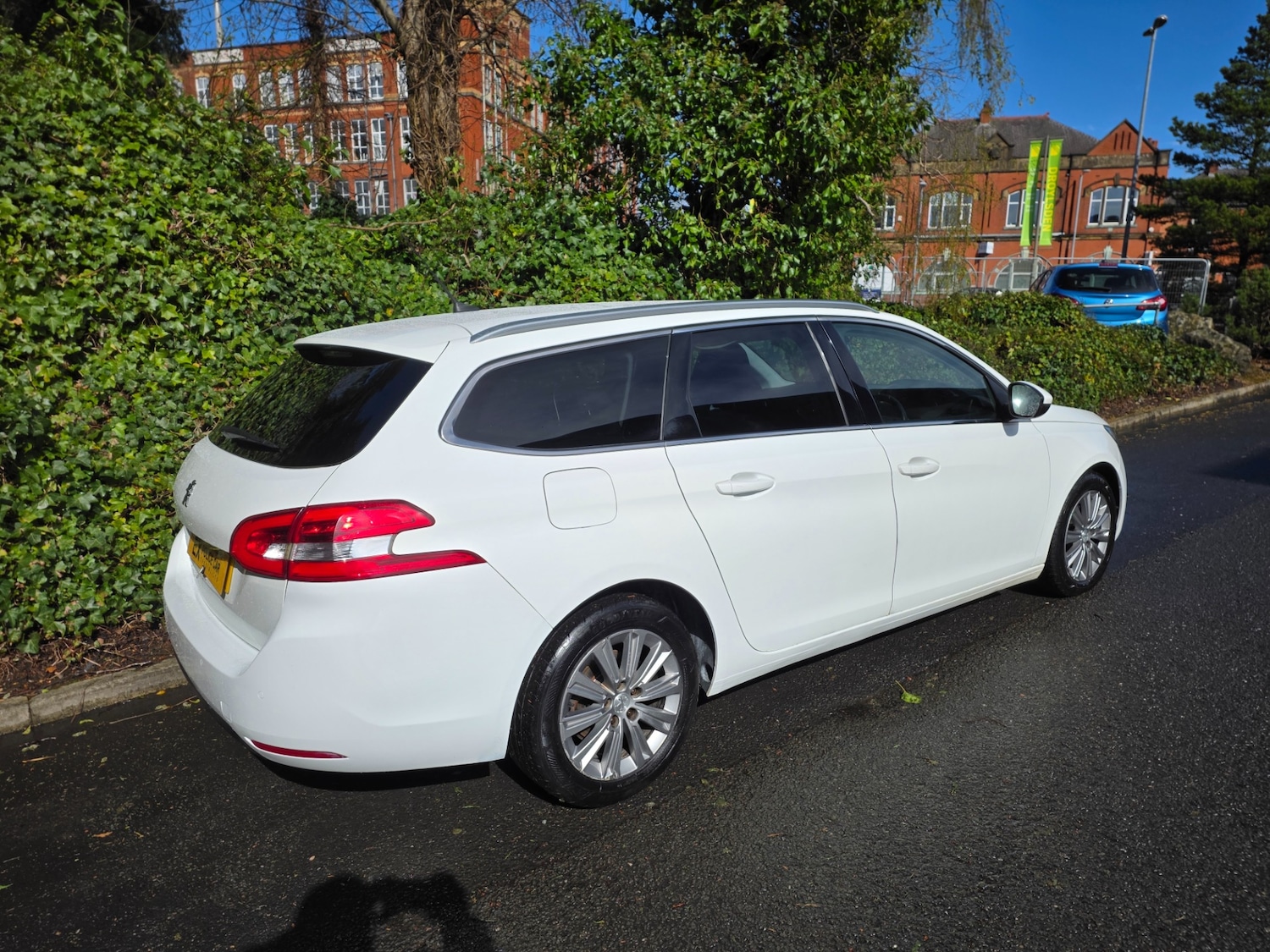 Used Peugeot 308 SW 2021 for sale - 77686762: Photo 6