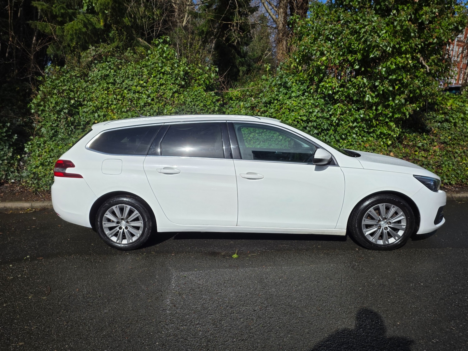 Used Peugeot 308 SW 2021 for sale - 77686762: Photo 7