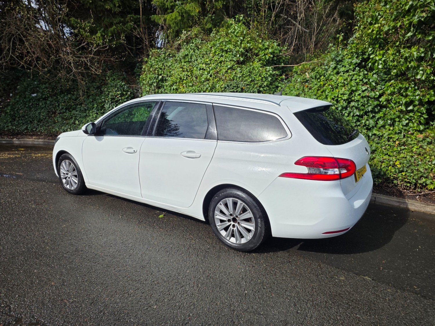 Used Peugeot 308 SW 2021 for sale - 77686762: Photo 9
