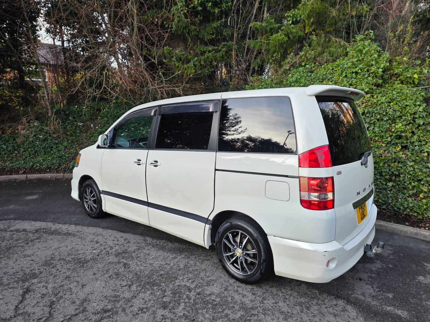 Used Toyota Noah 2019 for sale - 76374515: Photo 7