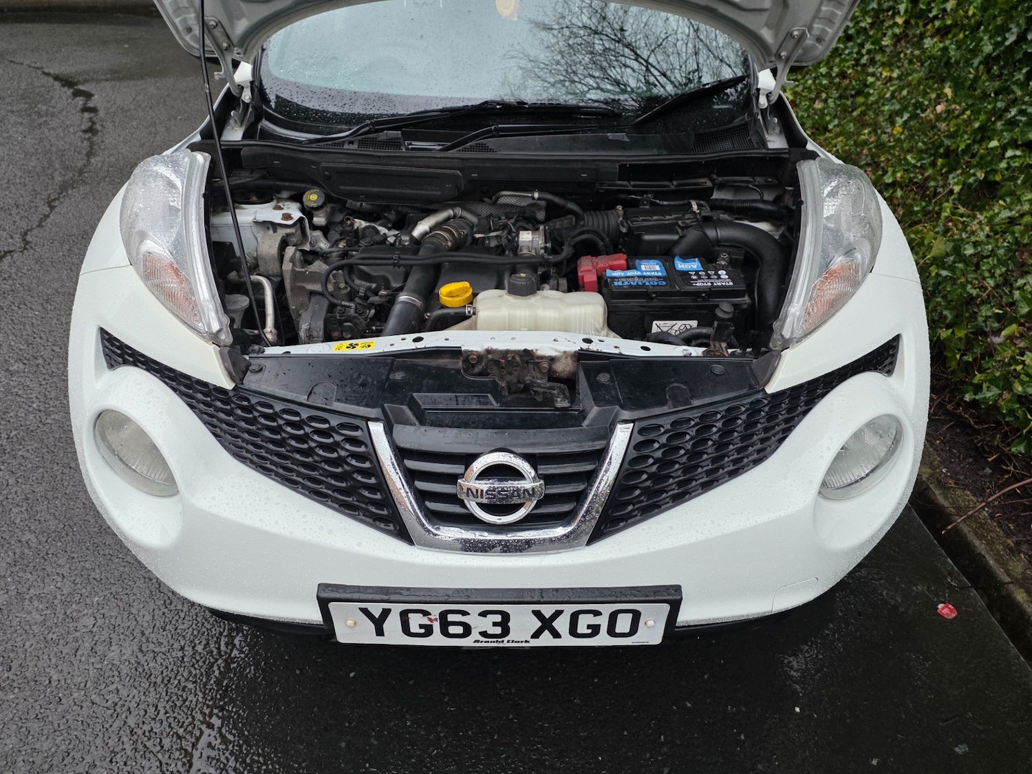 Used Nissan Juke 2013 for sale - 77423622: Photo 13