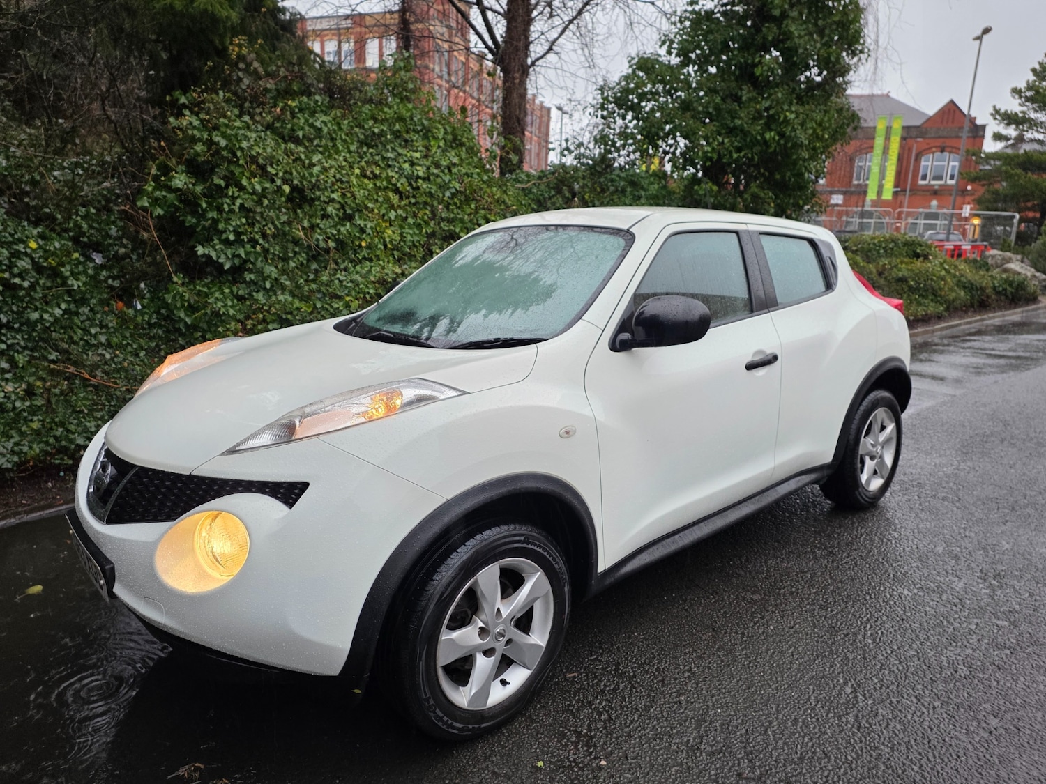 Used Nissan Juke 2013 for sale - 77423622: Photo 5