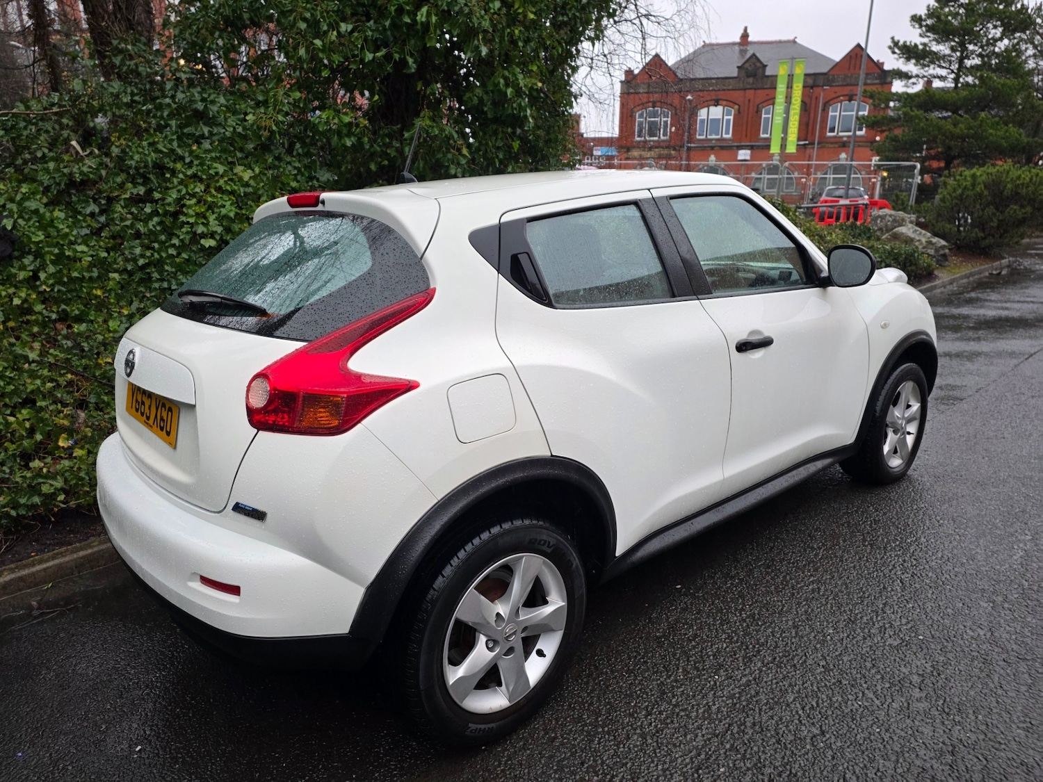Used Nissan Juke 2013 for sale - 77423622: Photo 6