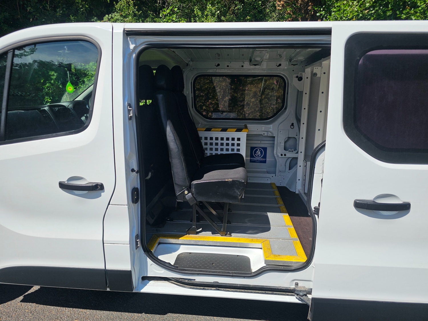Vehicle 13