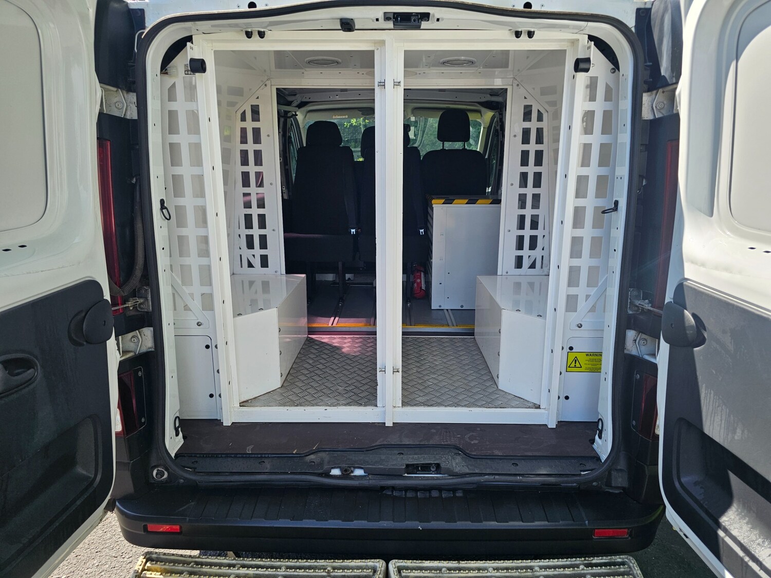 Vehicle 17