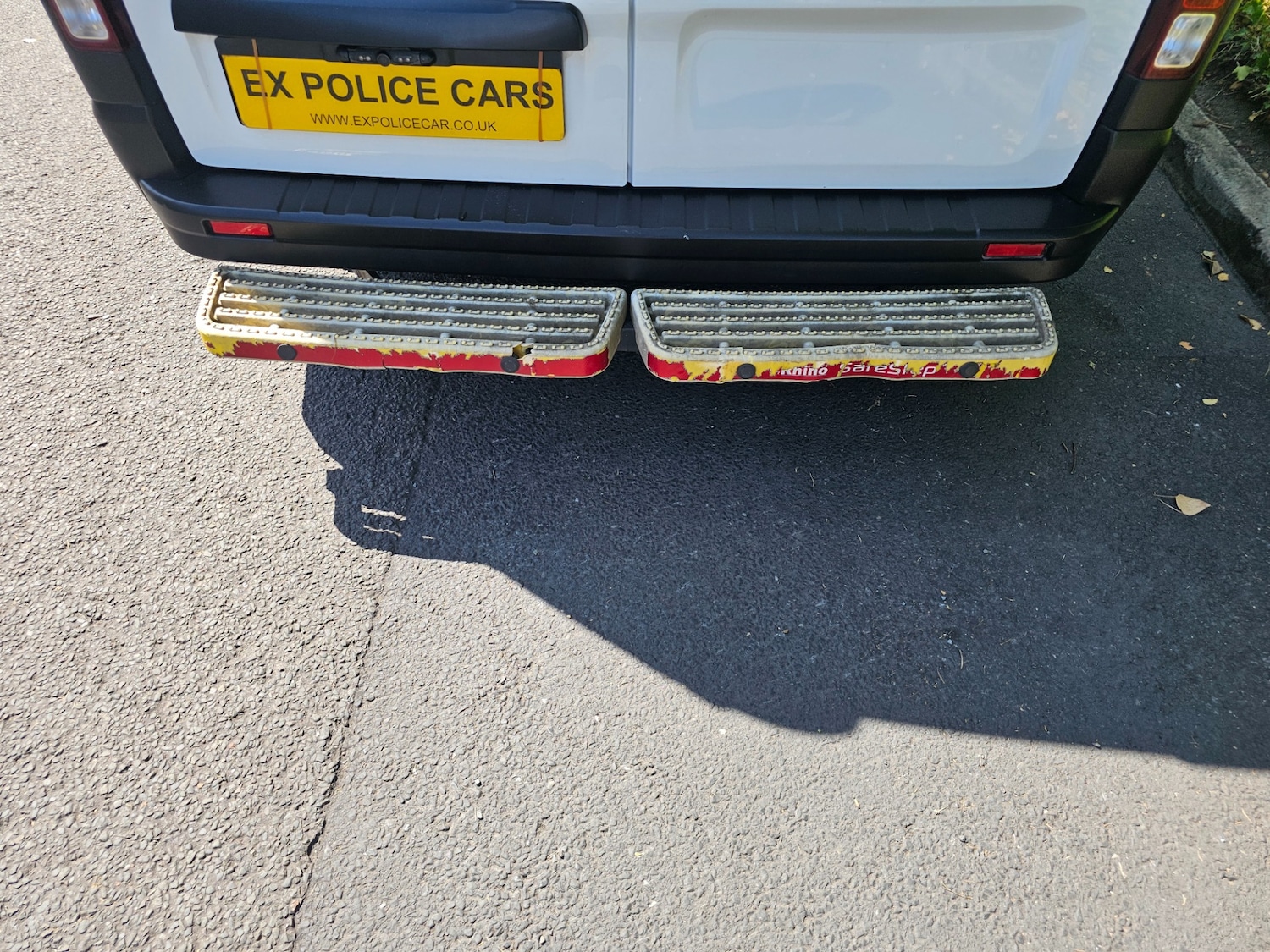 Vehicle 19