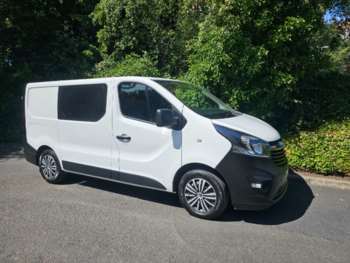 Used Vauxhall Vivaro 2016 for sale - 74988051: Photo
