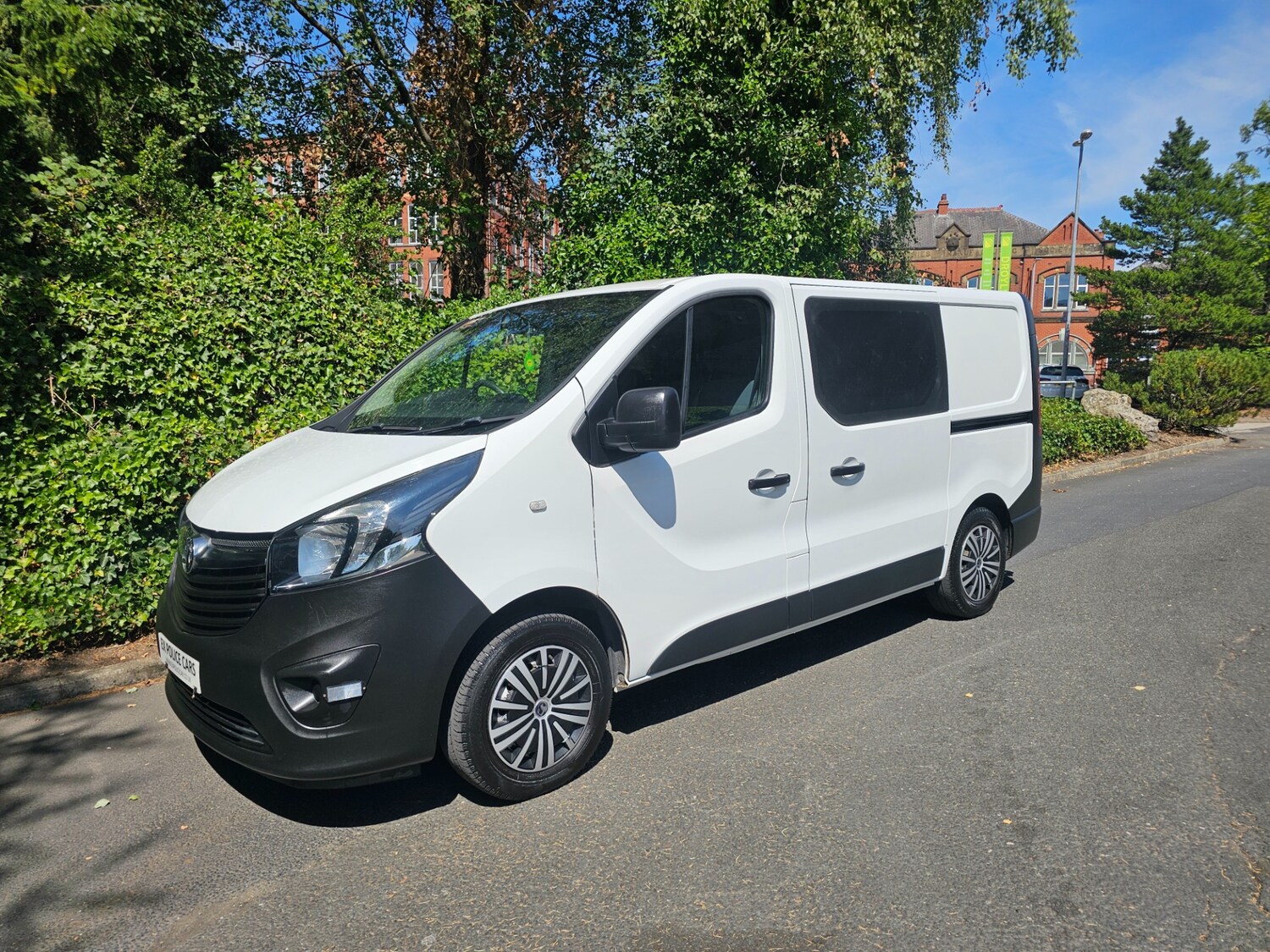 Vehicle 5