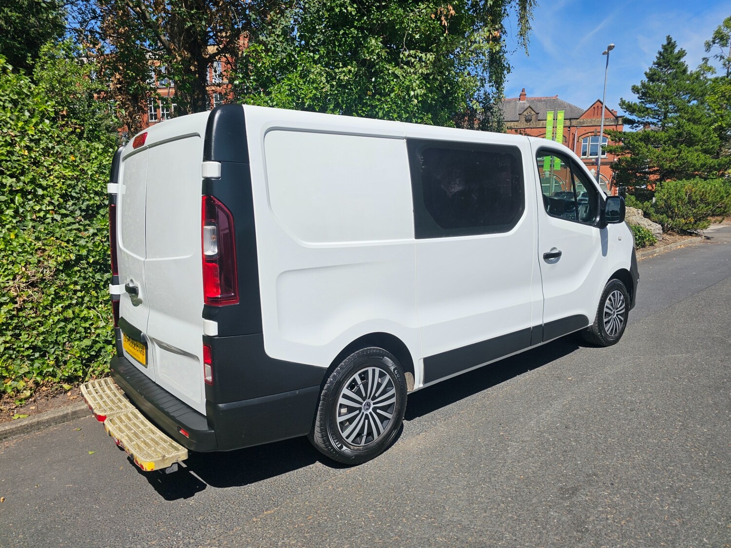 Vehicle 6