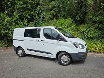 Used Ford Transit Custom 2016 for sale - 79288170: Photo