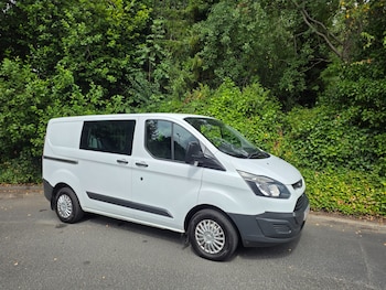 Used Ford Transit Custom 2016 for sale - 79288170: Photo