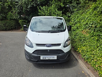 Used Ford Transit Custom 2016 for sale - 79288170: Photo