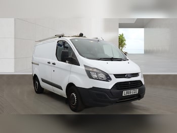 Used Ford Transit Custom 2016 for sale - 79503596: Photo